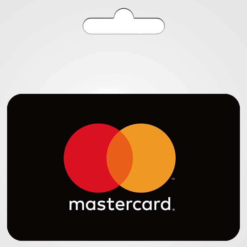 MasterCard Gift Card (US)