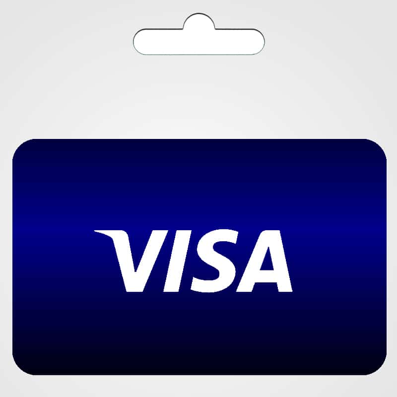 Visa Gift Card