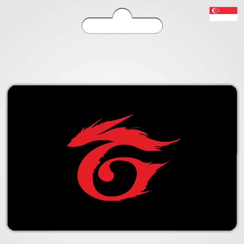 Garena Shells (SG)