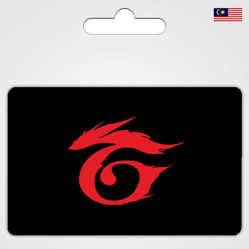 Garena Shells (MY)
